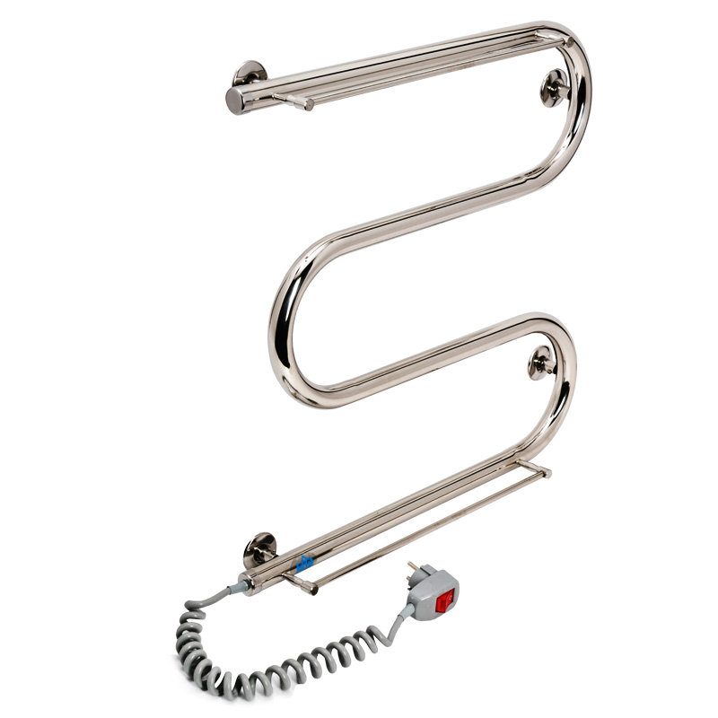 Полотенцесушитель Laris М-образный с полкой 25 ПСЭ 73207262 500х500 мм
Полотенцесушитель Laris М-образный с полкой 25 ПСЭ 73207262 500х500 мм