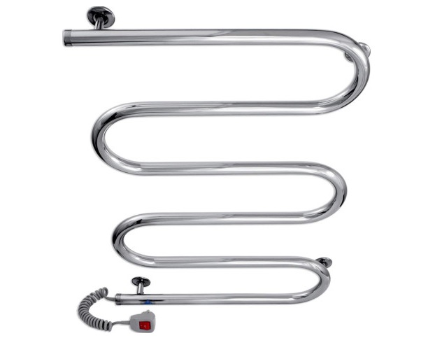 Полотенцесушитель Laris Ш-образный 25 ПСЭ 73207266 500х800 мм
Полотенцесушитель Laris Ш-образный 25 ПСЭ 73207266 500х800 мм