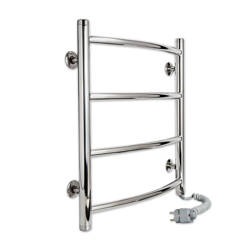 Полотенцесушитель Laris Классик П4 73207275 450х500 мм
Полотенцесушитель Laris Классик П4 73207275 450х500 мм