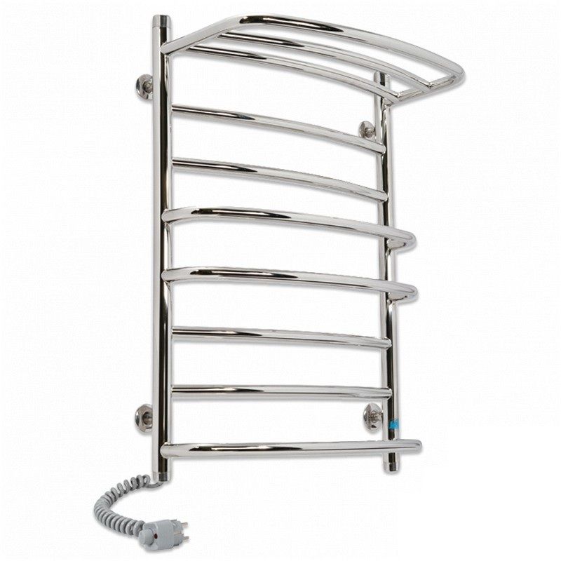 Полотенцесушитель Laris Евромикс П8 с полкой 73207387 500х800 мм
Полотенцесушитель Laris Евромикс П8 с полкой 73207387 500х800 мм