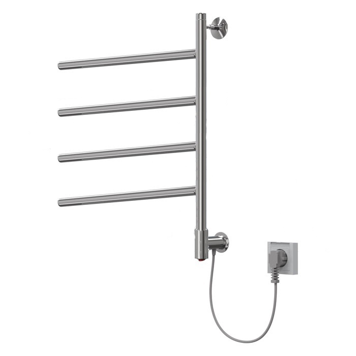 Полотенцесушитель Арго Луч 4 520x600 мм 00343
Полотенцесушитель Арго Луч 4 520x600 мм 00343