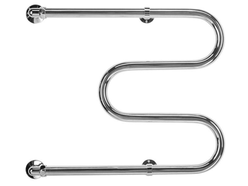 Полотенцесушитель Terminus М-образный 25x2 500x400 мм
Полотенцесушитель Terminus М-образный 25x2 500x400 мм