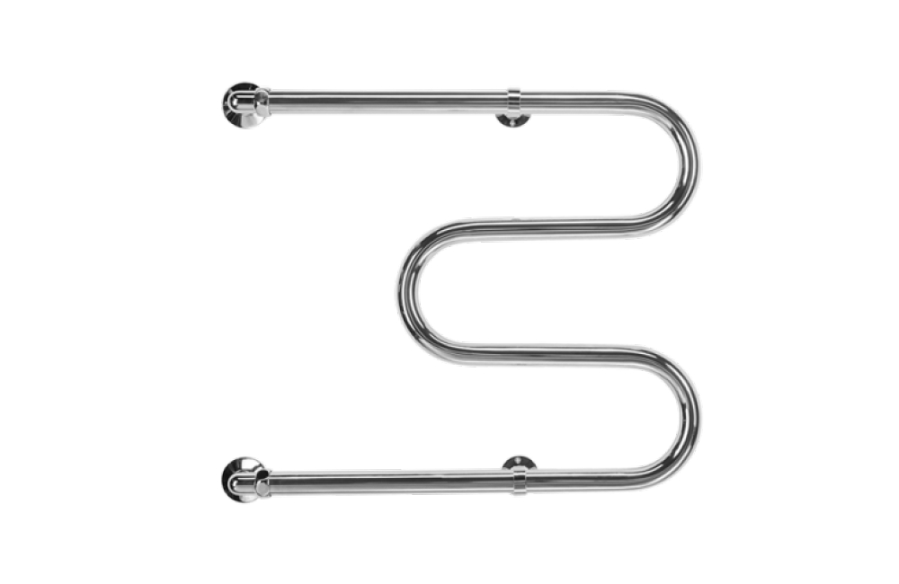 Полотенцесушитель Terminus М-образный AISI 32x2 500x500 мм
Полотенцесушитель Terminus М-образный AISI 32x2 500x500 мм