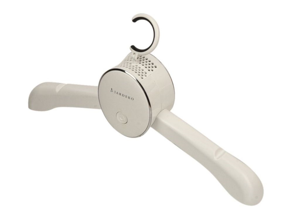 Вешалка-сушилка электрическая Jardeko JD501
Вешалка-сушилка электрическая Jardeko JD501