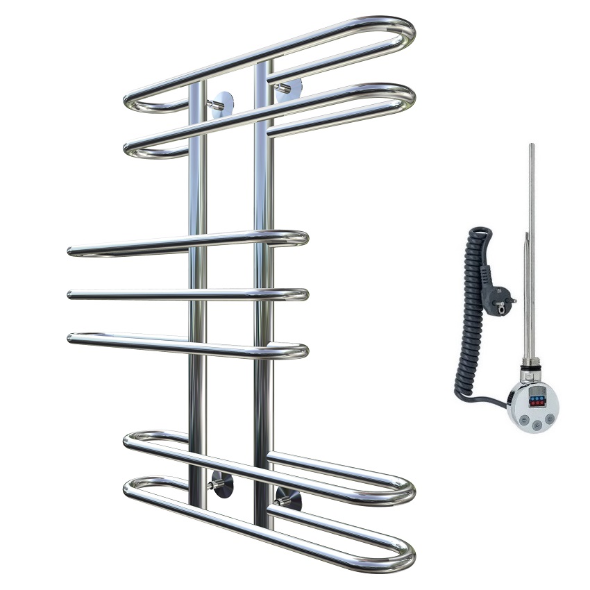 Полотенцесушитель Тругор Грация эл ТЭН 80*60 (ЛЦ7) (Грация/элТЭН8060)
Полотенцесушитель Тругор Грация эл ТЭН 80*60 (ЛЦ7) (Грация/элТЭН8060)