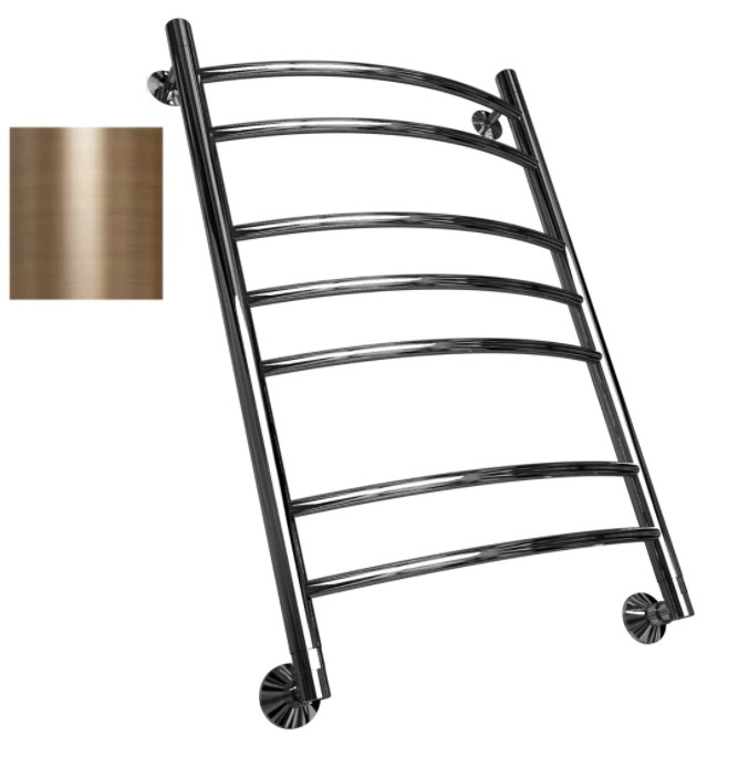 Полотенцесушитель Двин L 60/40 Водяной / 1"-" К3 Состаренная бронза (4627086042371)
Полотенцесушитель Двин L 60/40 Водяной / 1"-" К3 Состаренная бронза (4627086042371)