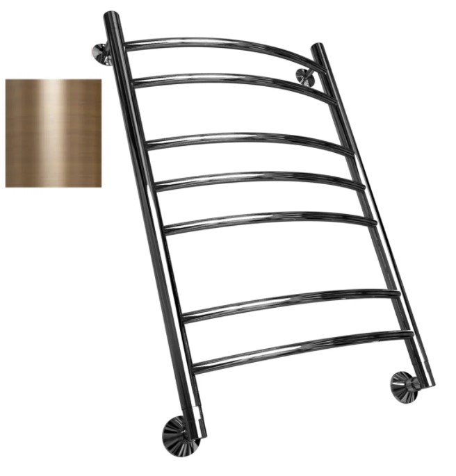 Полотенцесушитель Двин L 80/50 Водяной / 1"-" К3 Состаренная бронза (4627087410582)
Полотенцесушитель Двин L 80/50 Водяной / 1"-" К3 Состаренная бронза (4627087410582)