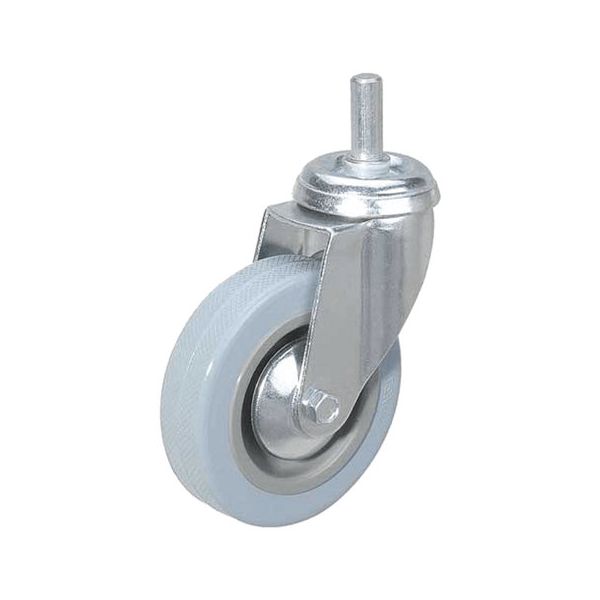 Колеса для уборочной тележки с штоком без резьбы, диаметр 50мм, КОМПЛЕКТ 4 штуки, BRABIX, 605379
Колеса для уборочной тележки с штоком без резьбы, диаметр 50мм, КОМПЛЕКТ 4 штуки, BRABIX, 605379