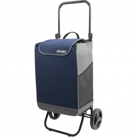 Сумка-тележка "Спутник2 Макси" Исток, 36*42*98/73, 3 кармана, объем 45л, груз 45кг, черн/зелен СТМ22
Сумка-тележка "Спутник2 Макси" Исток, 36*42*98/73, 3 кармана, объем 45л, груз 45кг, черн/зелен СТМ22