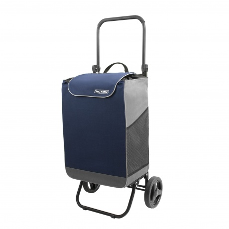 Сумка-тележка "Спутник2 Макси" Исток, 36*42*98/73, 3 кармана, объем 45л, груз 45кг, черн/зелен СТМ22
Сумка-тележка "Спутник2 Макси" Исток, 36*42*98/73, 3 кармана, объем 45л, груз 45кг, черн/зелен СТМ22