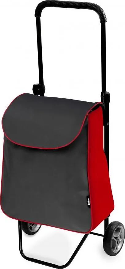 Сумка хозяйственная на колесах "Ника", макс.нагрузка 30 кг, пласт.колеса, красный, СХ/1К
Сумка хозяйственная на колесах "Ника", макс.нагрузка 30 кг, пласт.колеса, красный, СХ/1К