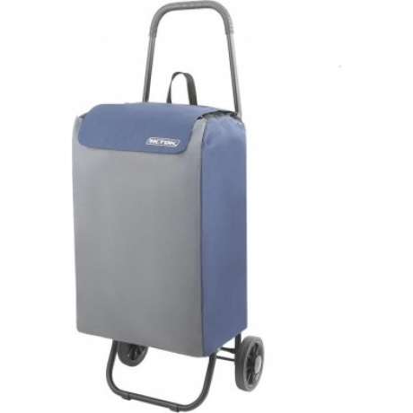 Сумка-тележка "Попутчица" Исток, 36*27*95 см, объем 45 л, груз 35кг, серый/синий, СТП11
Сумка-тележка "Попутчица" Исток, 36*27*95 см, объем 45 л, груз 35кг, серый/синий, СТП11