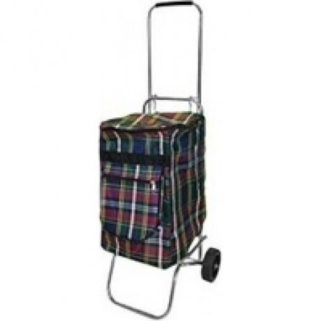 Тележка хозяйственная ТР1С (пласт. кол., сумка) до 20 кг
Тележка хозяйственная ТР1С (пласт. кол., сумка) до 20 кг