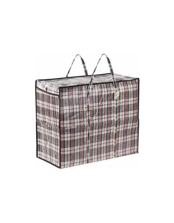 Сумка-баул хозяйственная, полипропилен, 60х50х30 см, 90 литров, черно-красная, 150 г/м2, ЛЮБАША, 604702
Сумка-баул хозяйственная, полипропилен, 60х50х30 см, 90 литров, черно-красная, 150 г/м2, ЛЮБАША, 604702