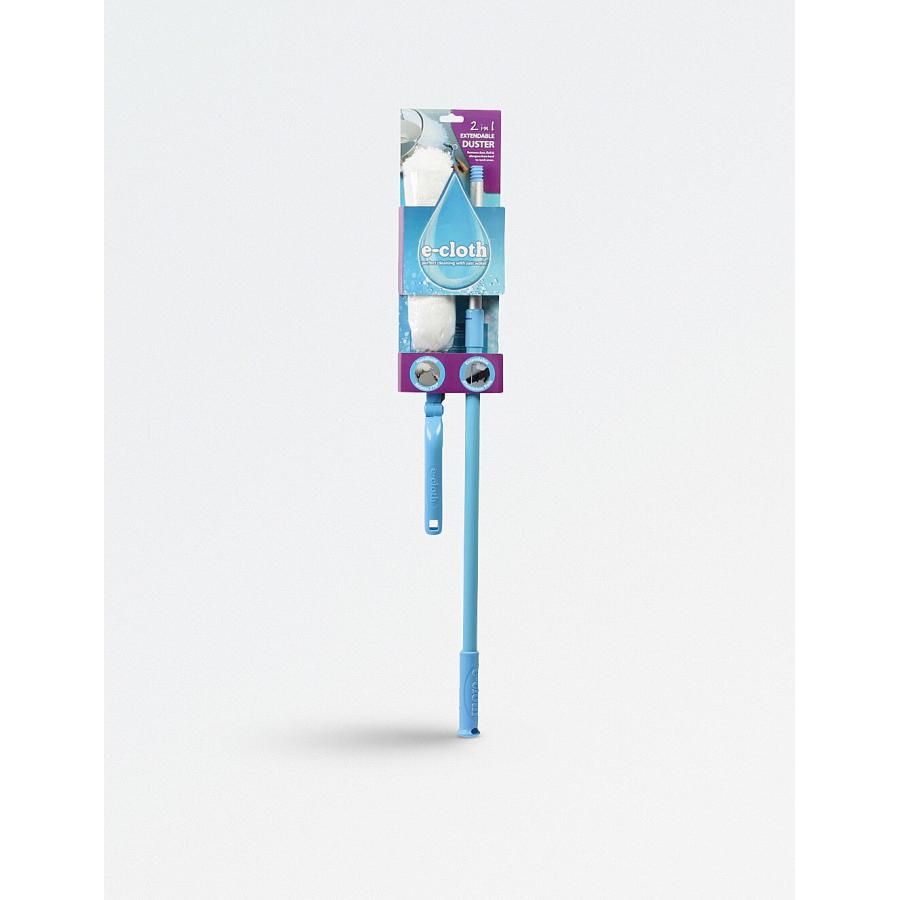Щетка для пыли 2в1 e-cloth ручка до 1,77м, щетка 22см, Белый;голубой
Щетка для пыли 2в1 e-cloth ручка до 1,77м, щетка 22см, Белый;голубой