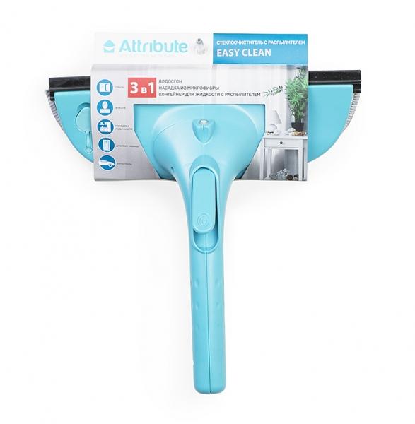 Стеклоочиститель с распылителем EASY CLEAN
Стеклоочиститель с распылителем EASY CLEAN