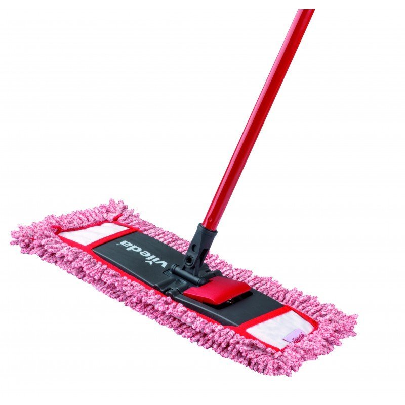 Швабра плоская VILEDA СТАЙЛ 1шт
Швабра плоская VILEDA СТАЙЛ 1шт