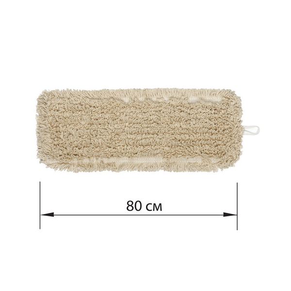 Насадка МОП плоская 80см для швабры-рамки, карманы, нашивной хлопок, ЛАЙМА Expert, 605306, Серый
Насадка МОП плоская 80см для швабры-рамки, карманы, нашивной хлопок, ЛАЙМА Expert, 605306, Серый