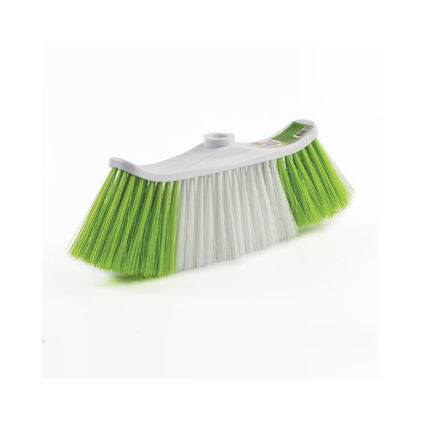 Щетка для уборки, ширина 25см, щетина 8см двуцветная, пластик, крепление еврорезьба, ЛЮБАША, 605030, Зеленый;серый
Щетка для уборки, ширина 25см, щетина 8см двуцветная, пластик, крепление еврорезьба, ЛЮБАША, 605030, Зеленый;серый