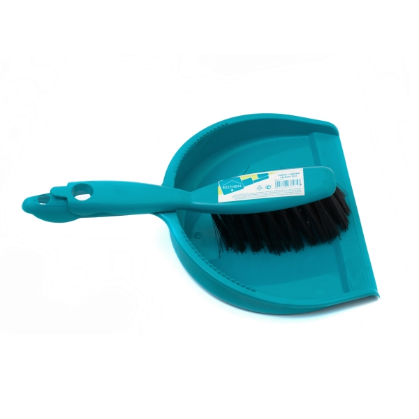 Совок + щетка CELESTE ECO ROZENBAL, Голубой
Совок + щетка CELESTE ECO ROZENBAL, Голубой