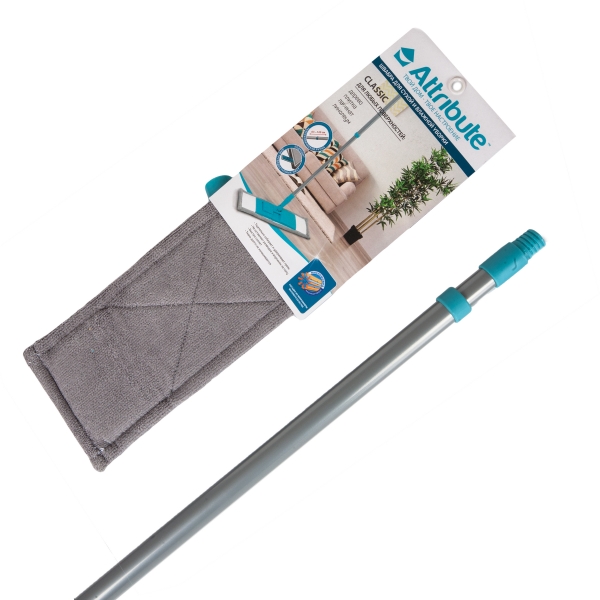 Швабра CLASSIC DOMCRAFT MOPS, Серый;белый;голубой
Швабра CLASSIC DOMCRAFT MOPS, Серый;белый;голубой