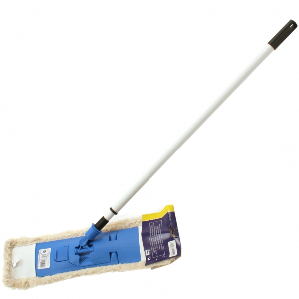 Швабра многофункциональная DOMCRAFT MOPS, Синий;белый
Швабра многофункциональная DOMCRAFT MOPS, Синий;белый