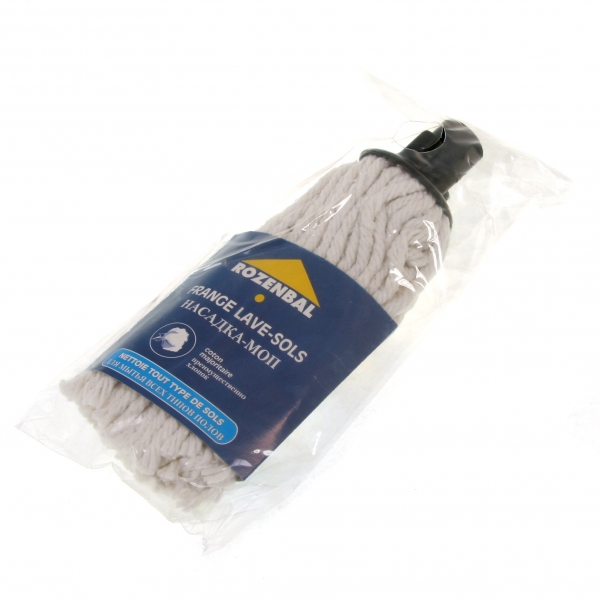 Насадка МОП экономичная ROZENBAL, Белый
Насадка МОП экономичная ROZENBAL, Белый