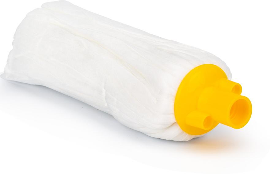 Насадка-моп вискозная с итальянской резьбой ROZENBAL, Белый;желтый
Насадка-моп вискозная с итальянской резьбой ROZENBAL, Белый;желтый