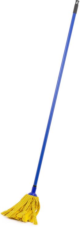 Палка металлическая 120см+ МОП с латексным краплением ROZENBAL, Синий;желтый
Палка металлическая 120см+ МОП с латексным краплением ROZENBAL, Синий;желтый