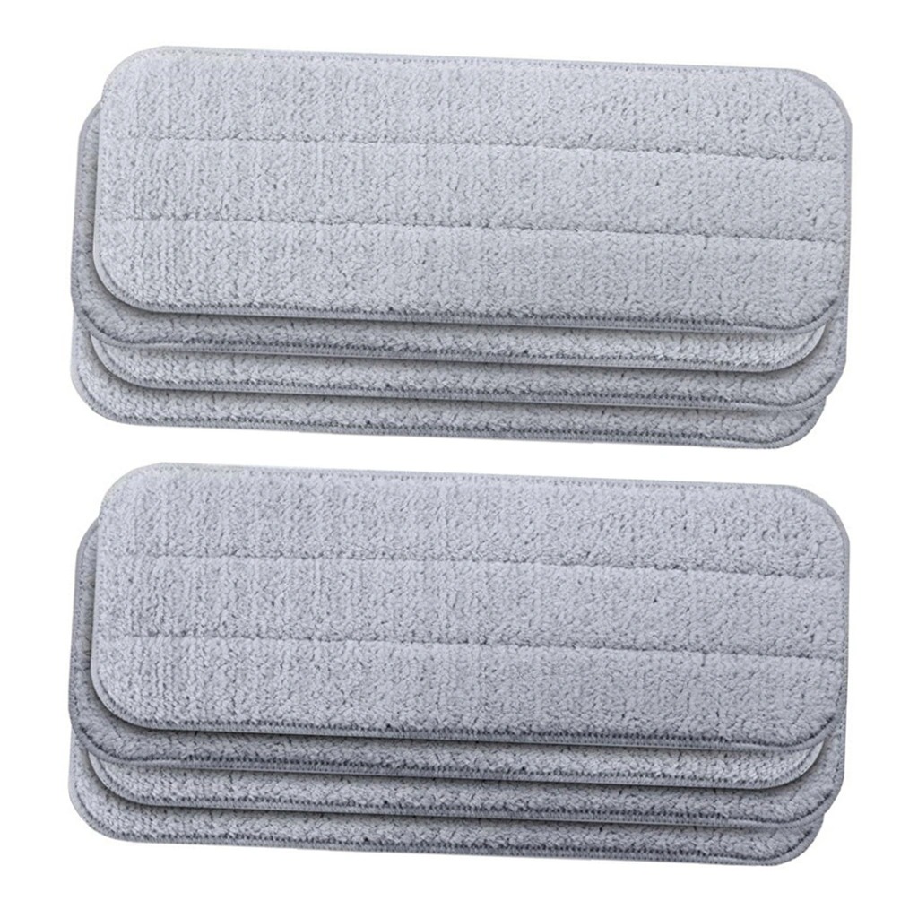 Сменная насадка для швабры Xiaomi Deerma Spray MOP 8шт, Серый
Сменная насадка для швабры Xiaomi Deerma Spray MOP 8шт, Серый