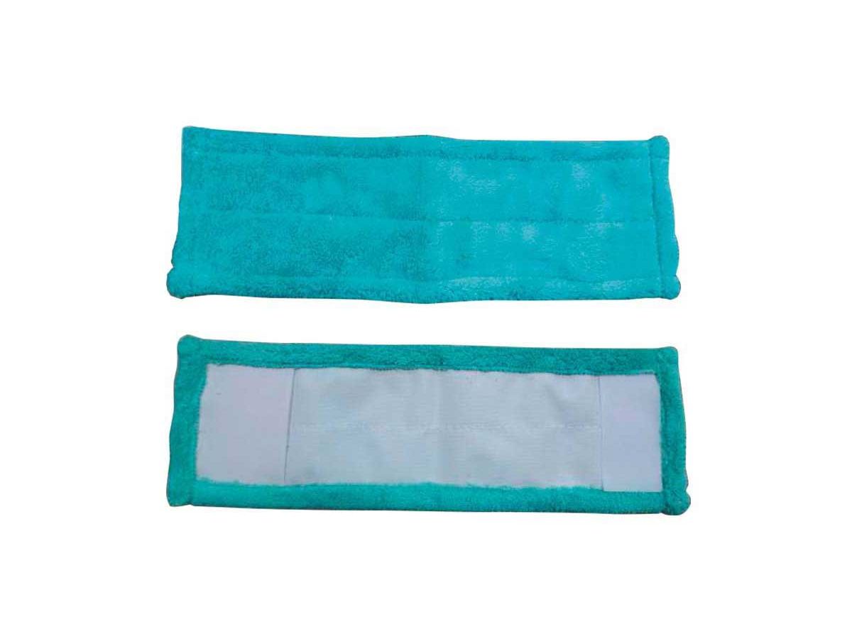 Насадка для швабры из микрофибры MopM3-Eco-H, Зеленый/фиолетовый
Насадка для швабры из микрофибры MopM3-Eco-H, Зеленый/фиолетовый