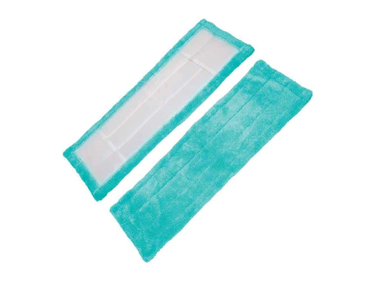 Насадка для швабры из микрофибры MopM3-H, Голубой
Насадка для швабры из микрофибры MopM3-H, Голубой