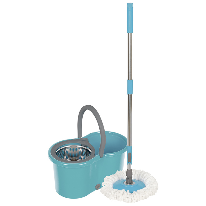 Швабра «Торнадо» MopM-21 в комплекте с ведром, Голубой;серый;белый
Швабра «Торнадо» MopM-21 в комплекте с ведром, Голубой;серый;белый