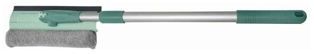 Набор для мытья стекол,сгон и губка микрофибра 20 см ,"DSV", Зеленый
Набор для мытья стекол,сгон и губка микрофибра 20 см ,"DSV", Зеленый