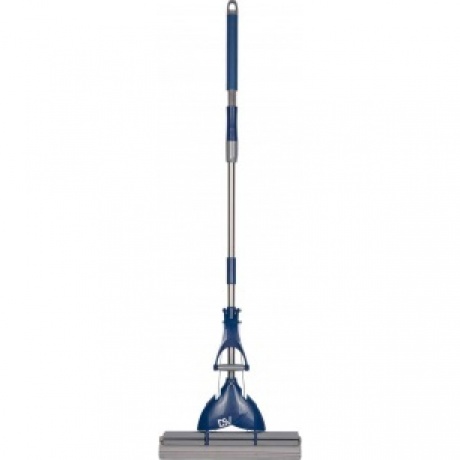 Швабра отжимная profi,для влажной уборки, усиленный прямой отжим, губка ПВА 38 см, "DSV", Синий
Швабра отжимная profi,для влажной уборки, усиленный прямой отжим, губка ПВА 38 см, "DSV", Синий