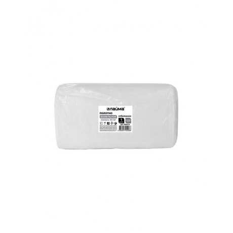 Полотно ВАФЕЛЬНОЕ отбеленное, рулон 0,45х60 м, плотность 185 (±10) г/м2, LAIMA, 600514, ГС, Белый/синий
Полотно ВАФЕЛЬНОЕ отбеленное, рулон 0,45х60 м, плотность 185 (±10) г/м2, LAIMA, 600514, ГС, Белый/синий