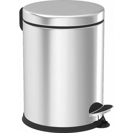 Ведро для мусора с педалью , 12 л (Perilla). 83004
Ведро для мусора с педалью , 12 л (Perilla). 83004
