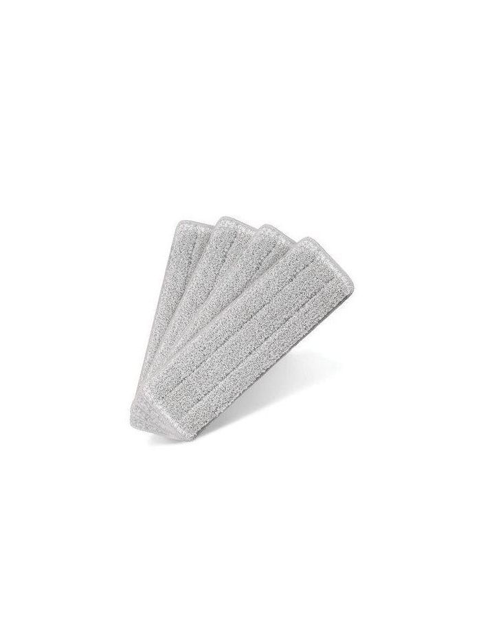 Насадки МОП для швабры (кармашки с 2-х сторон) КОМПЛЕКТ 4 шт., микрофибра, 33х12,5 см, LAIMA, 608146, Серый
Насадки МОП для швабры (кармашки с 2-х сторон) КОМПЛЕКТ 4 шт., микрофибра, 33х12,5 см, LAIMA, 608146, Серый