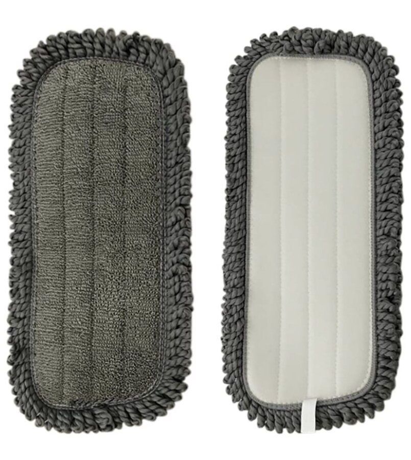 Насадка из микрофибры для швабры Spray Lux, Серый
Насадка из микрофибры для швабры Spray Lux, Серый