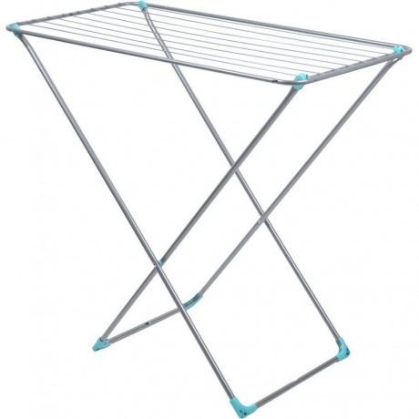 Сушилка для белья напольная складная 100х55х96 10м СБ3 NK561
Сушилка для белья напольная складная 100х55х96 10м СБ3 NK561