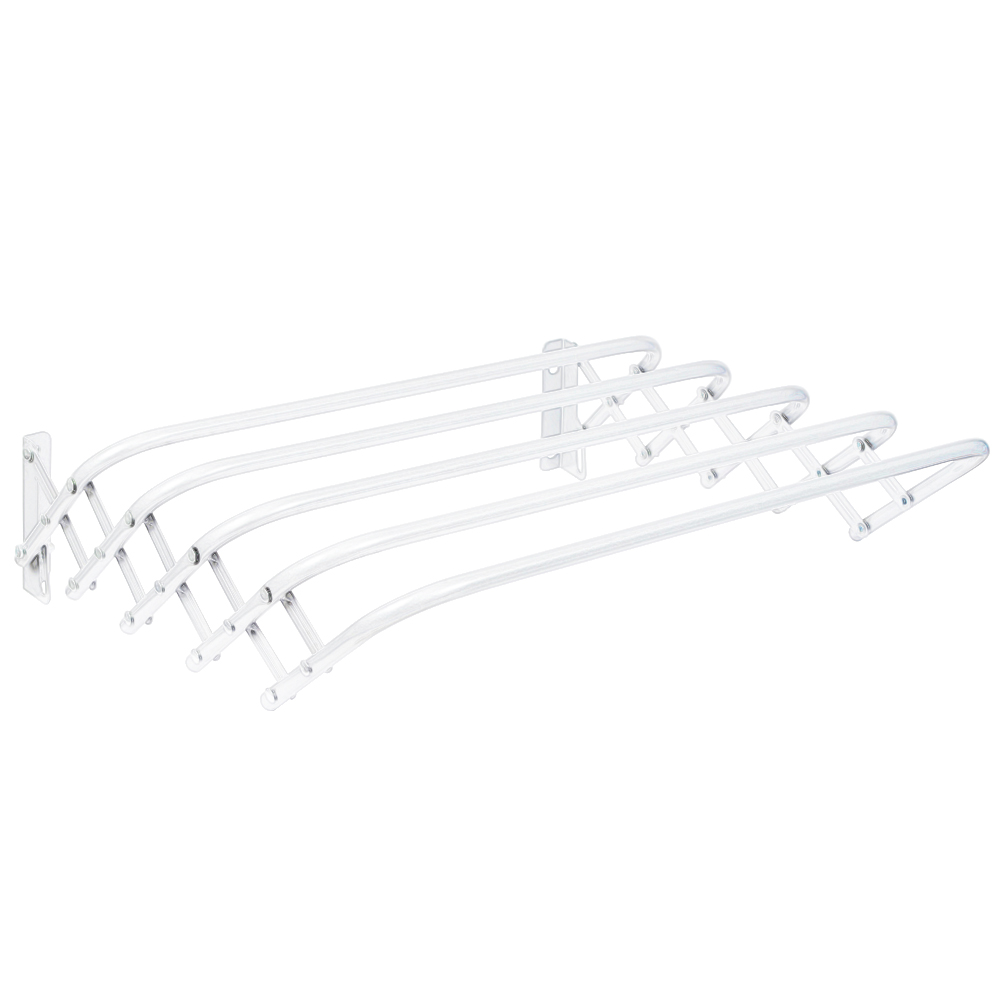 Сушилка настенная Nika СН45 серебро 2,2 м
Сушилка настенная Nika СН45 серебро 2,2 м