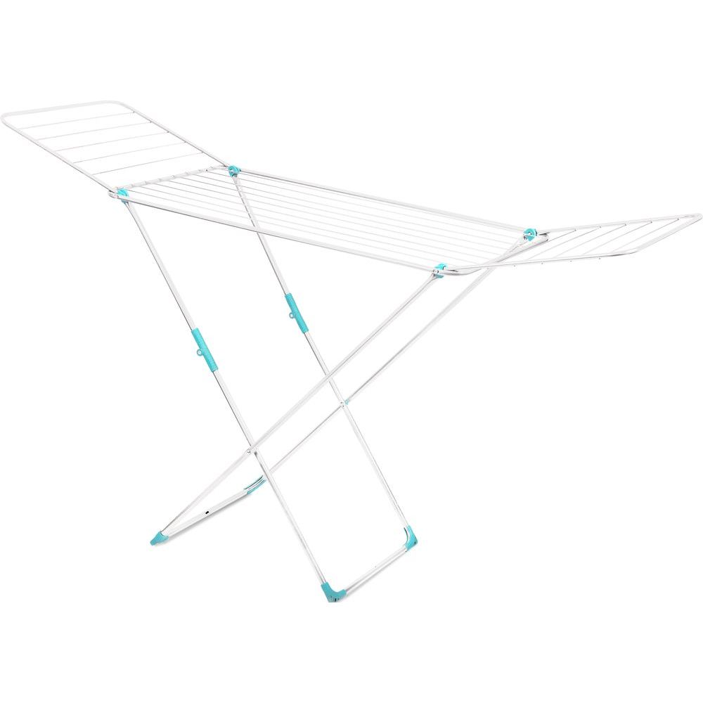 Сушилка напольная Nika СБ9/Б 18 м White
Сушилка напольная Nika СБ9/Б 18 м White