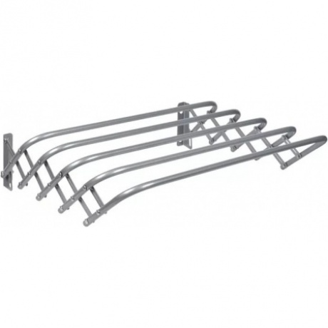 Сушилка настенная Nika СН120 серебристая
Сушилка настенная Nika СН120 серебристая