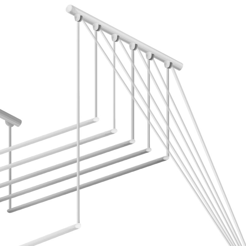 Сушилка потолочная Gimi Lift 180
Сушилка потолочная Gimi Lift 180