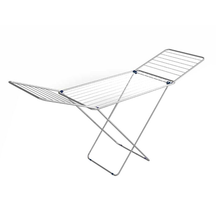 Сушилка напольная Gimi Tender Silver
Сушилка напольная Gimi Tender Silver