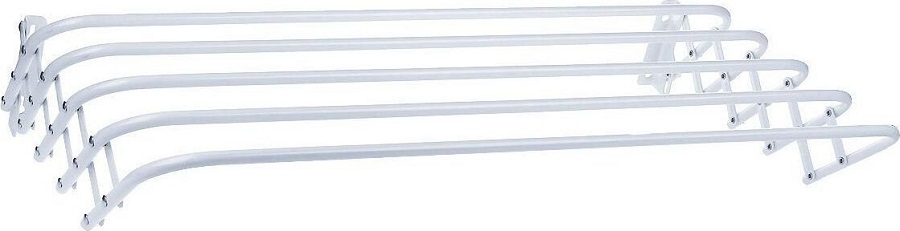 Сушилка настенная Frau Hellen Ricko 5 м Rk-5/100
Сушилка настенная Frau Hellen Ricko 5 м Rk-5/100