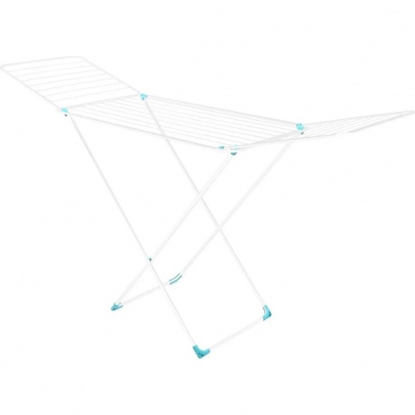 Сушилка д/белья напол. мет. с/кр "Ника" белая 20 м 200*55*96 СБ2б
Сушилка д/белья напол. мет. с/кр "Ника" белая 20 м 200*55*96 СБ2б