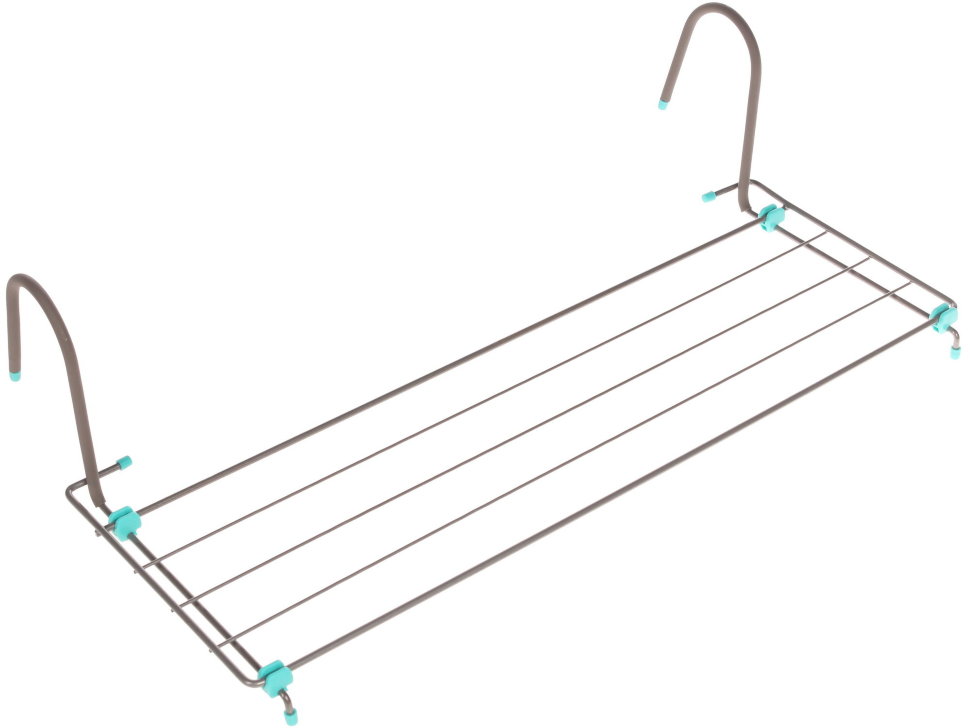 Сушилка д/белья на батарею "Ника" 3,1 м СБ5-65
Сушилка д/белья на батарею "Ника" 3,1 м СБ5-65