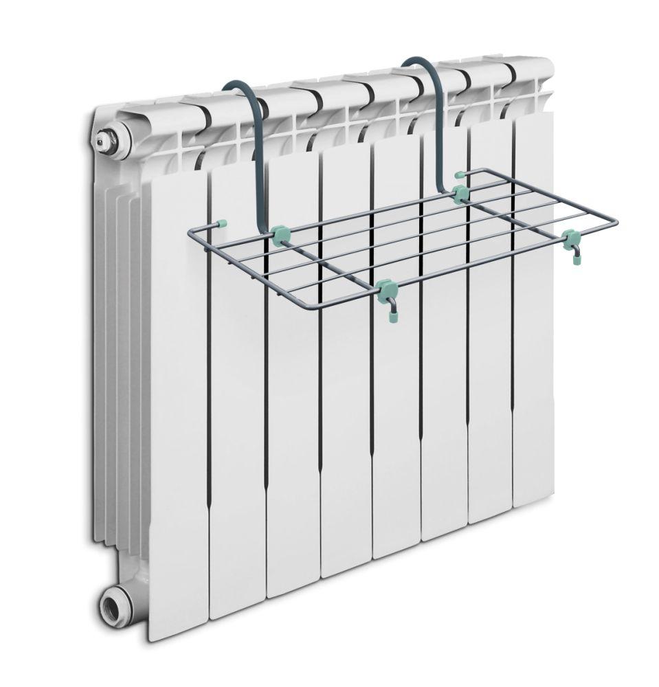 Сушилка д/белья на батарею "Ника" 2,1 м серебро СБ5-45П/С
Сушилка д/белья на батарею "Ника" 2,1 м серебро СБ5-45П/С