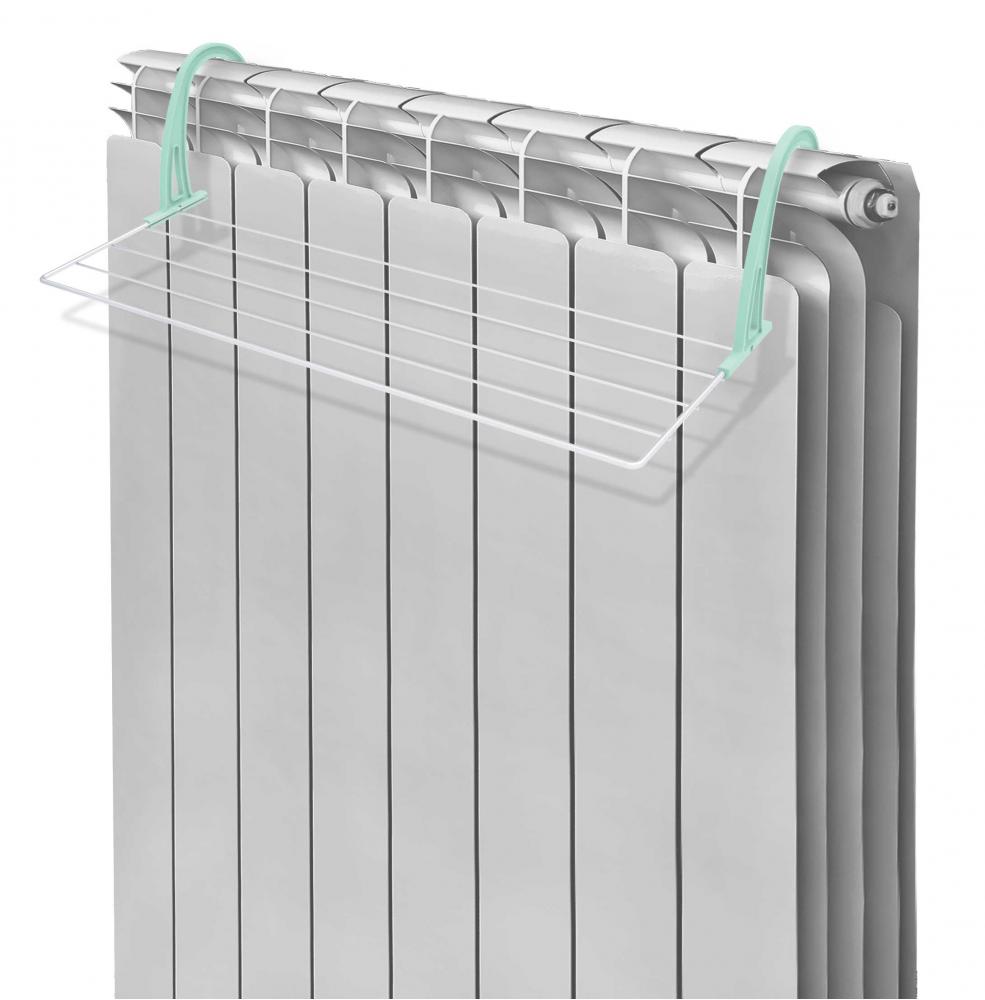 Сушилка д/белья на батарею "Ника" 3,1 м белый, СБ5-65П/Б
Сушилка д/белья на батарею "Ника" 3,1 м белый, СБ5-65П/Б